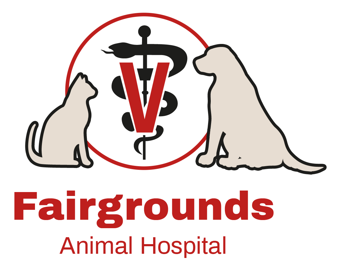 Fairgrounds Animal Hospital Logo