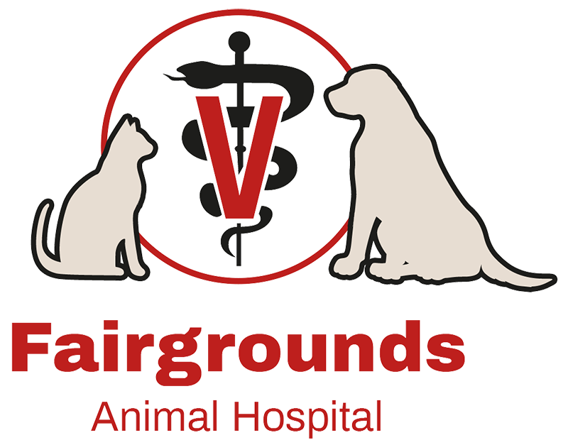 Fairgrounds Animal Hospital logo